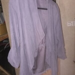 Women's Lavender Jacket